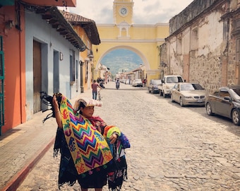 Guatemala - Instant Digital Download, Wall Art, Home Decor, Office Decor