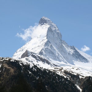 Matterhorn - Instant Digital Download, Wall Art, Home Decor, Office Decor