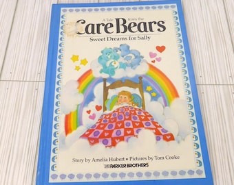 Osos Cariñositos: Dulces sueños para Sally (Cuento infantil ilustrado, 1983)