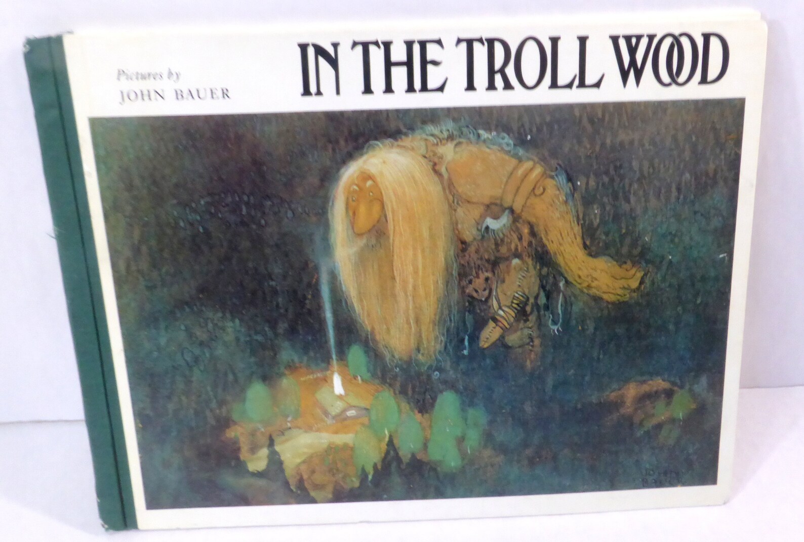 John buell william bauer essay 03 picture