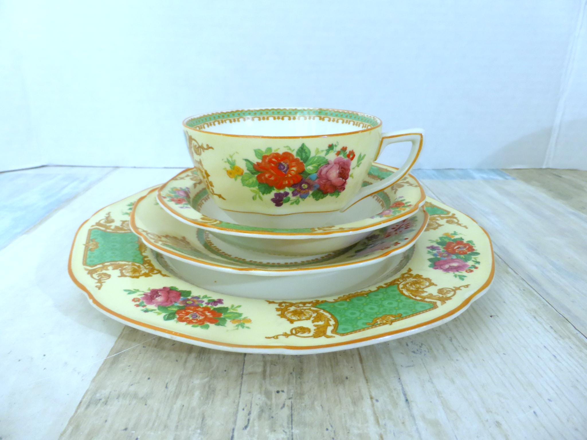 Crown Ducal Ware - Etsy