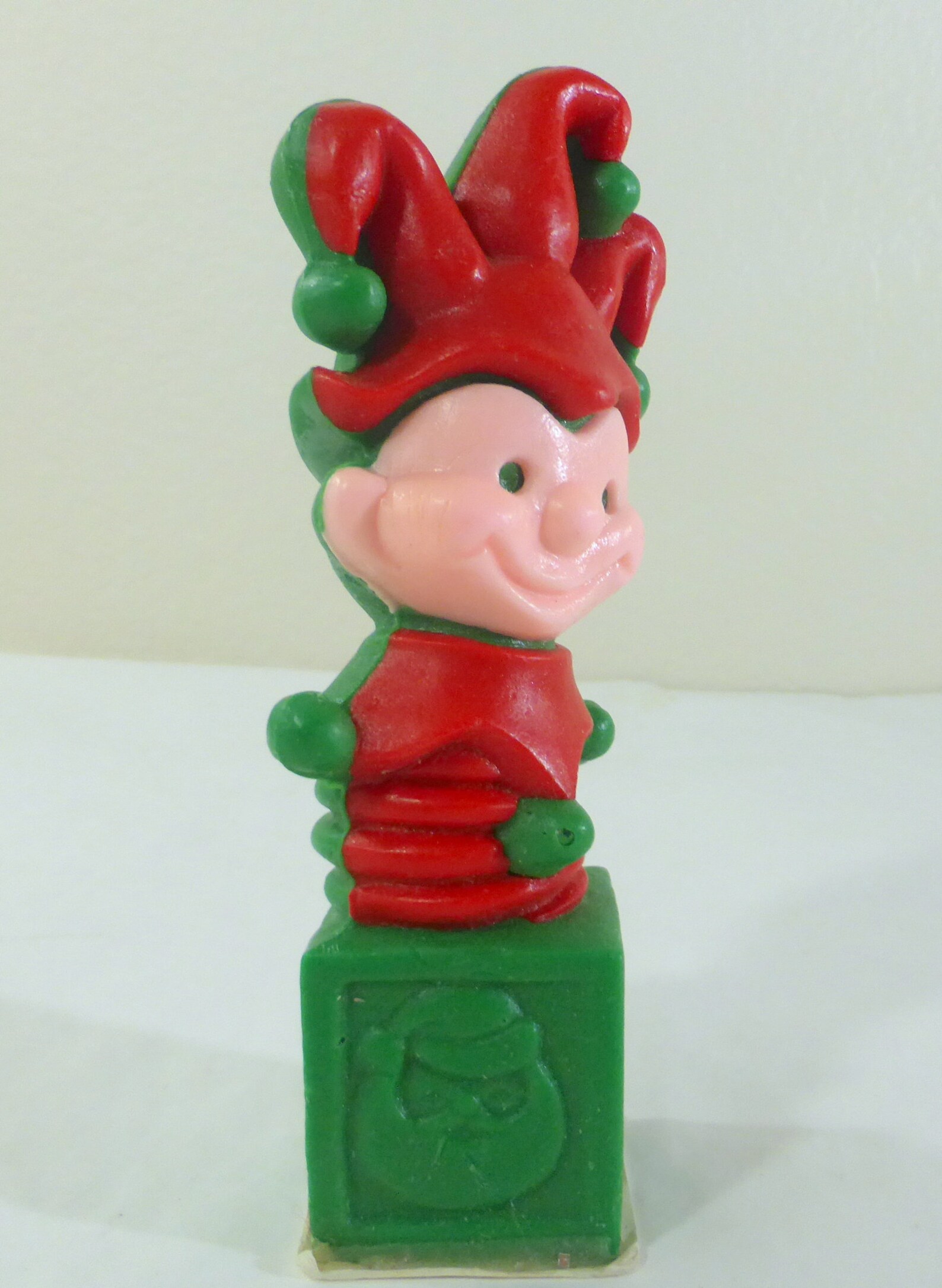 Vintage Wizard Decorative Air Freshener Christmas Jack in the Etsy