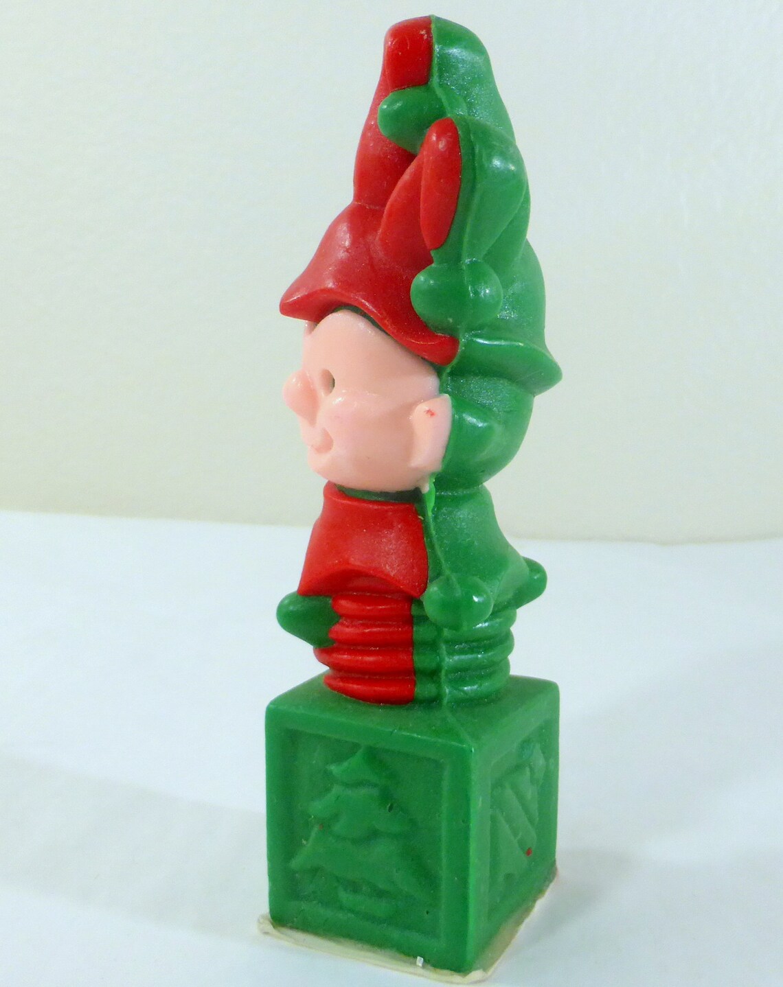 Vintage Wizard Decorative Air Freshener Christmas Jack in the Etsy