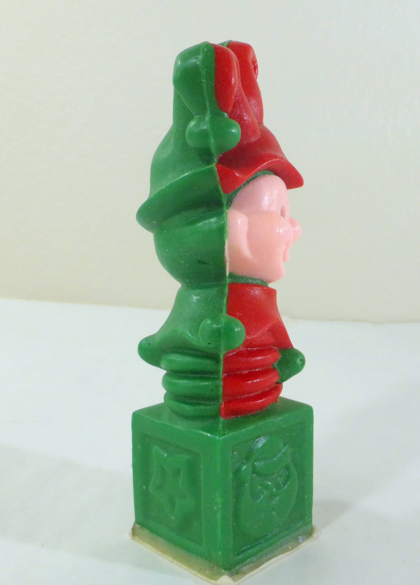 Vintage Wizard Decorative Air Freshener Christmas Jack in the Etsy