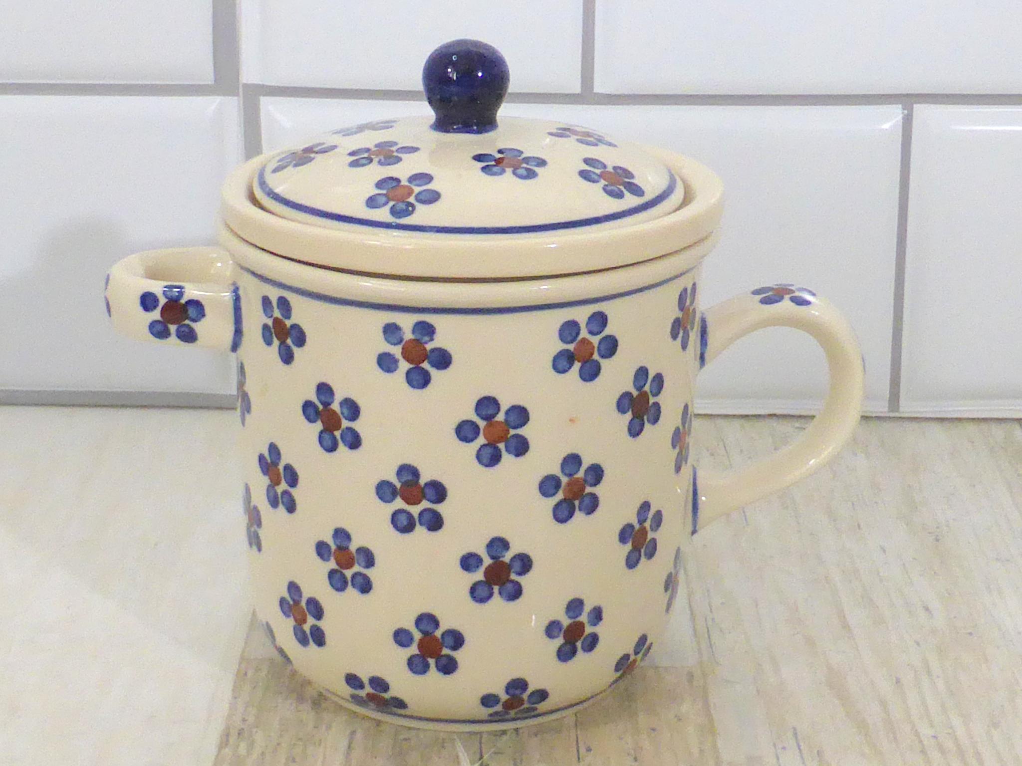 ポーランド製 ハンドメイド 陶器セット レピ- ポーランド陶器|ギフト|ハンドメイド|雑貨 | #ポーランド