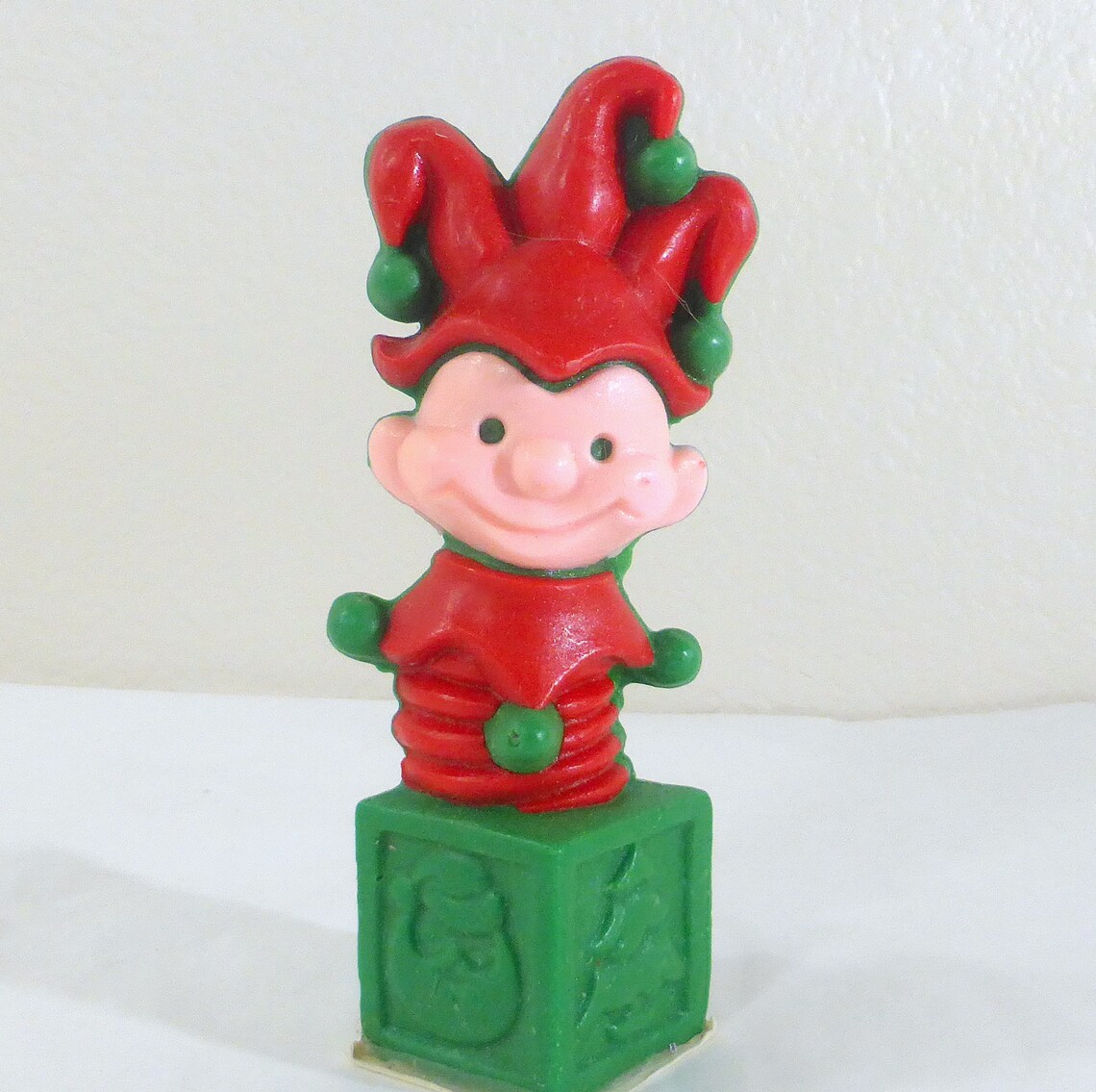 Vintage Wizard Decorative Air Freshener Christmas Jack in the Etsy