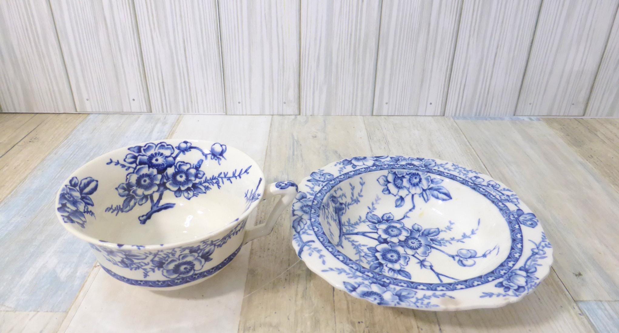 Alfred Meakin China England - Etsy