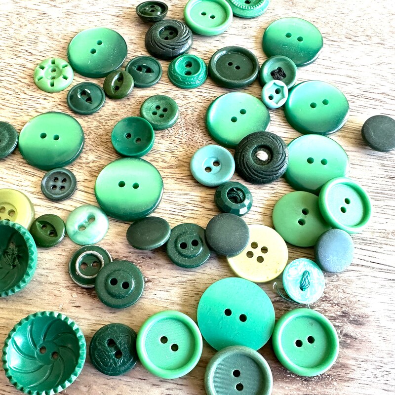 Grandma Buttons - Etsy