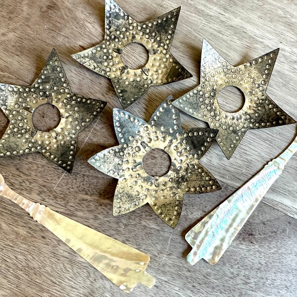 Tin Light Reflectors Etsy