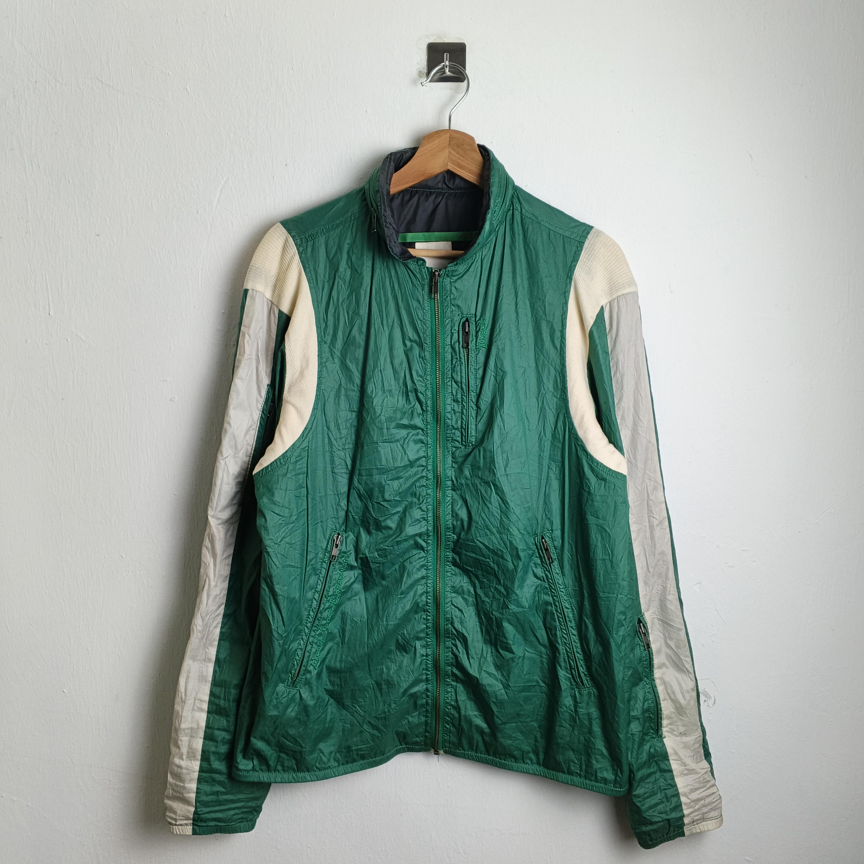 80s diesel jacket - Etsy 日本
