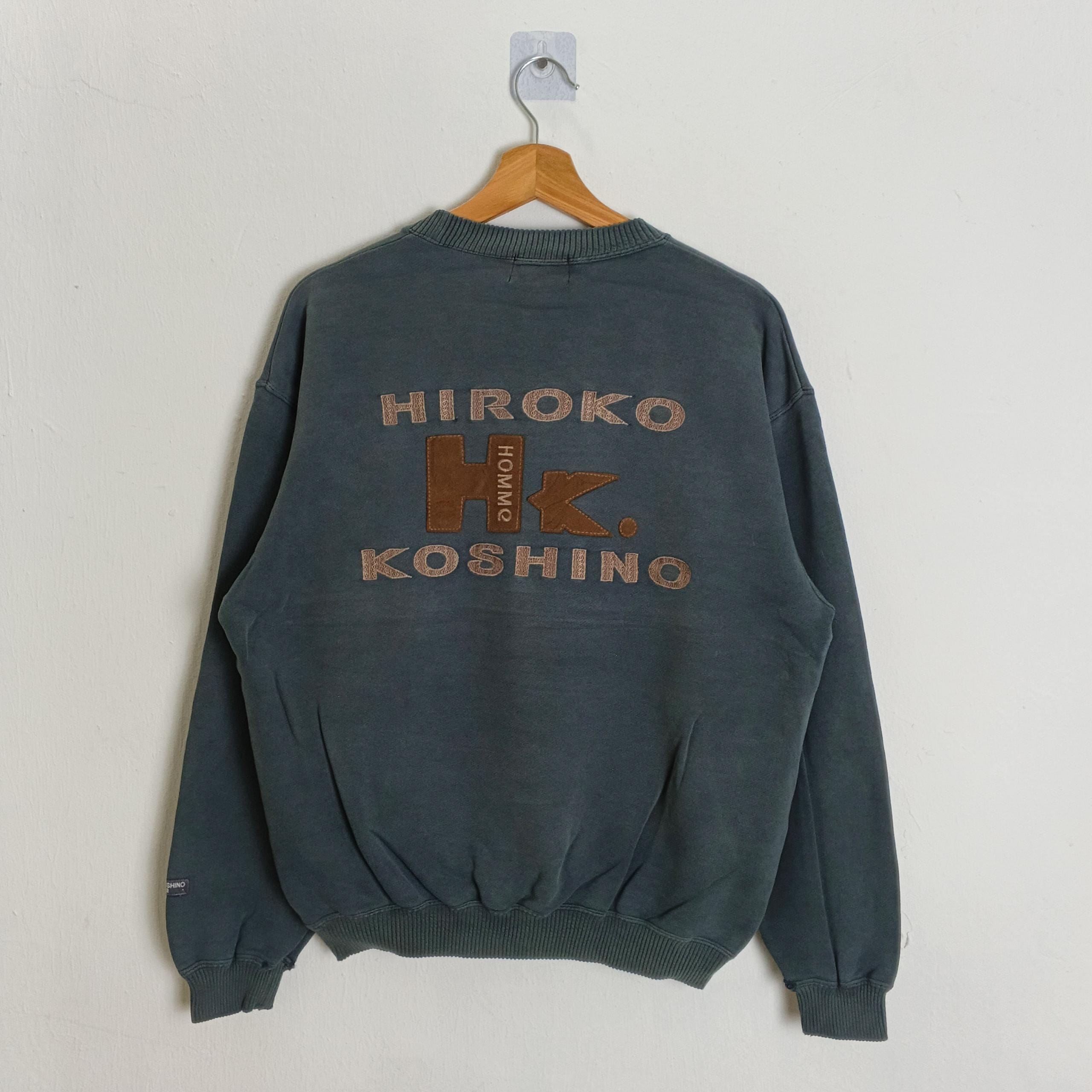 90s 1990s Hiroko koshino tank top fade out Hiroko Koshino - Etsy