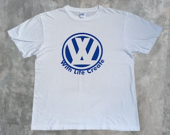 Volkswagen parodia vintage con Lite Create XLarge Size