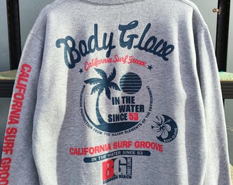 Guanto da surf vintage Surf Groove Y2K