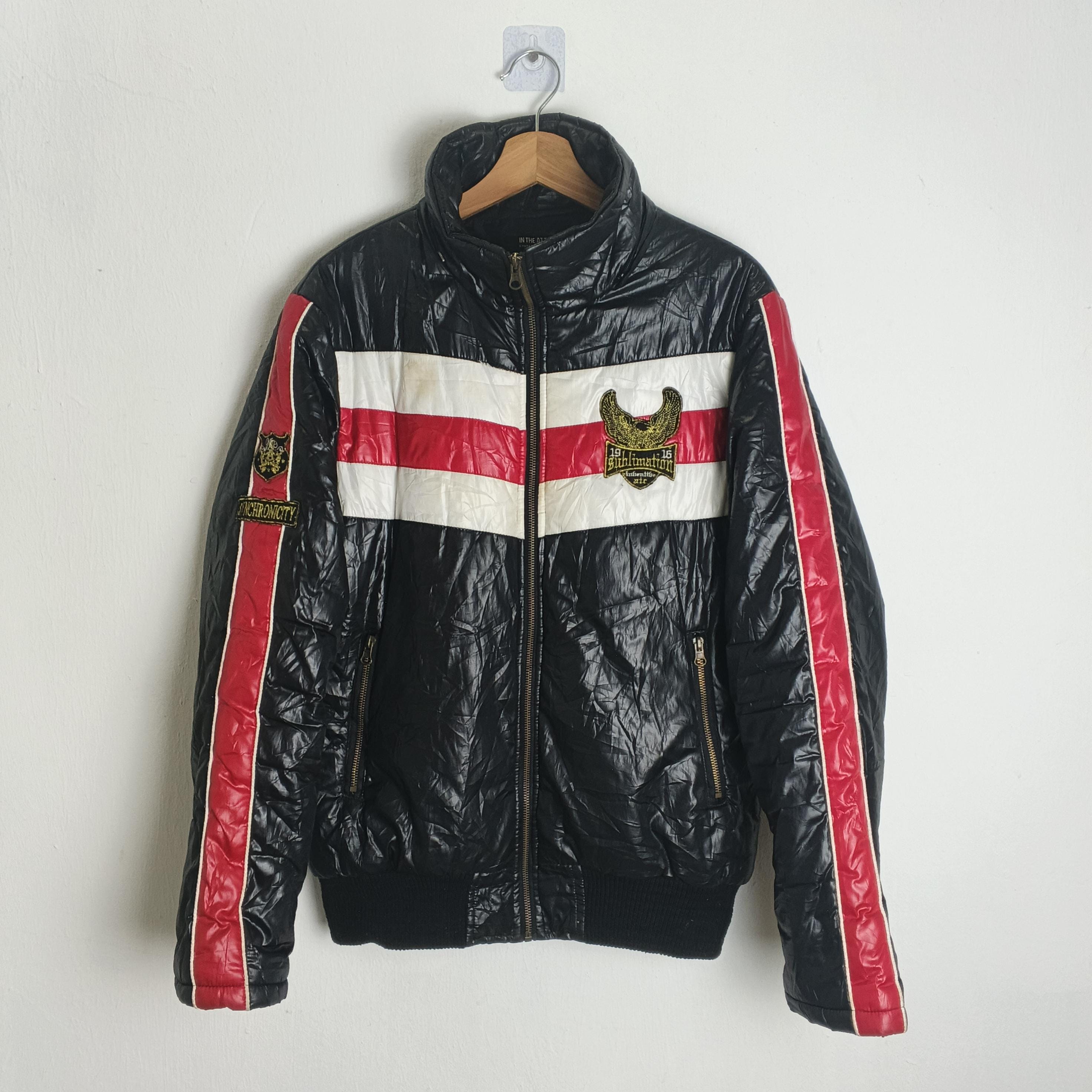 Japanese Y2k Jacket - Etsy