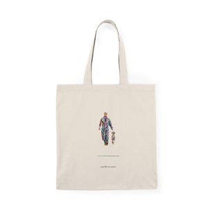 What Dreams May Come: Bolsa de mano / Impresión / Bolsa / Ilustración / Citas / Imprimible / Retratos personalizados / Arte cinematográfico / Robin Williams