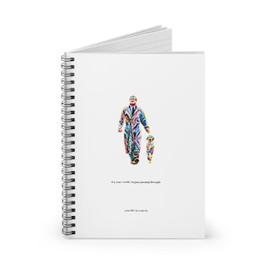 What Dreams May Come: Diario / Escritura / Ilustración / Retratos personalizados / Citas / Arte cinematográfico / Película / Arte digital / Robin Williams