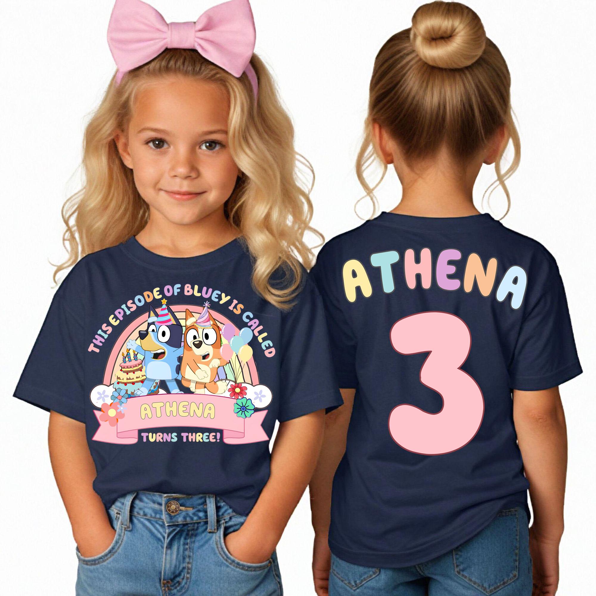 Matching Girl Outfit