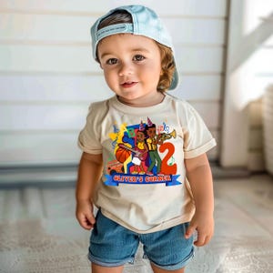 Custom Gracie Shirt Birthday Boy Corner Shirt Family Matching Birthday Boy Shirt Corner Birthday Shirt Kids Personalized Birthday Shirt