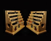 Medium Flush Standing Earring Earring Storage Earring Display Earring Holder Earring Tree