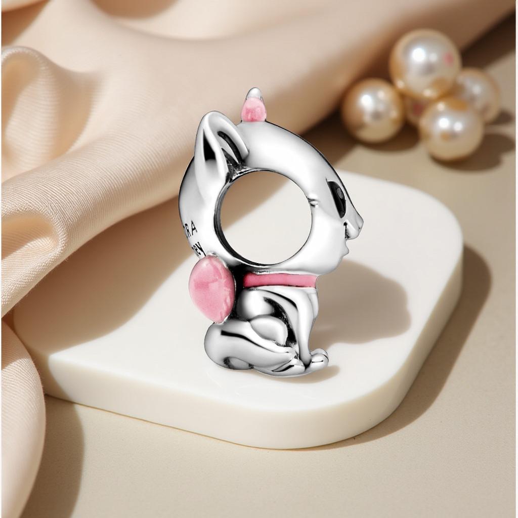 アクセサリー PandoraDisney The Aristocats Marie Charm Pandora the Aristocats Marie Charm, Limited Edition Animation