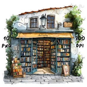 10 PNG de Librería Excéntrica: Dibujos Animados Divertidos y Extraños PNG de Librería para Revistas, Scrapbooking, Tarjetas y Manualidades Digitales