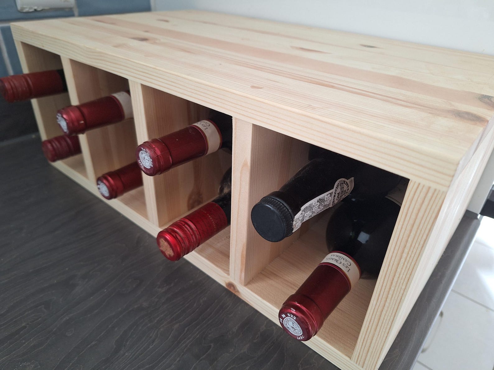 Modular Bespoke Wine Cellar Racks / Wine Storage - Etsy UK