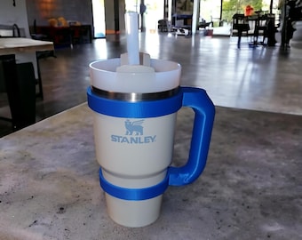 Stanley 20oz Tumbler HANDLE, for The Quencher H2.0 FlowState Tumbler, Personalized Stanley Handle