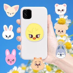 Skzoo Phone Grip Magnetic - Etsy