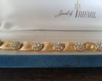 Pulsera Trafari Oro