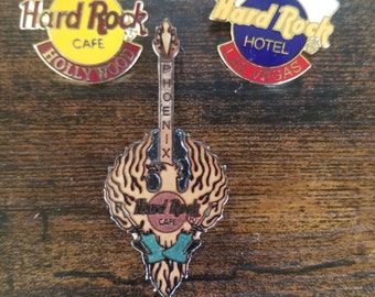 Pines de café Hard Rock