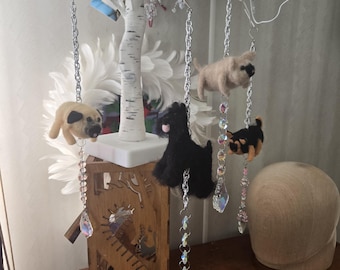 Atrapasol para perros
