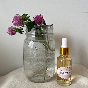 Red Clover Flower Essence