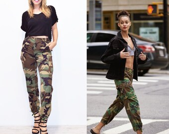 army pants mens style