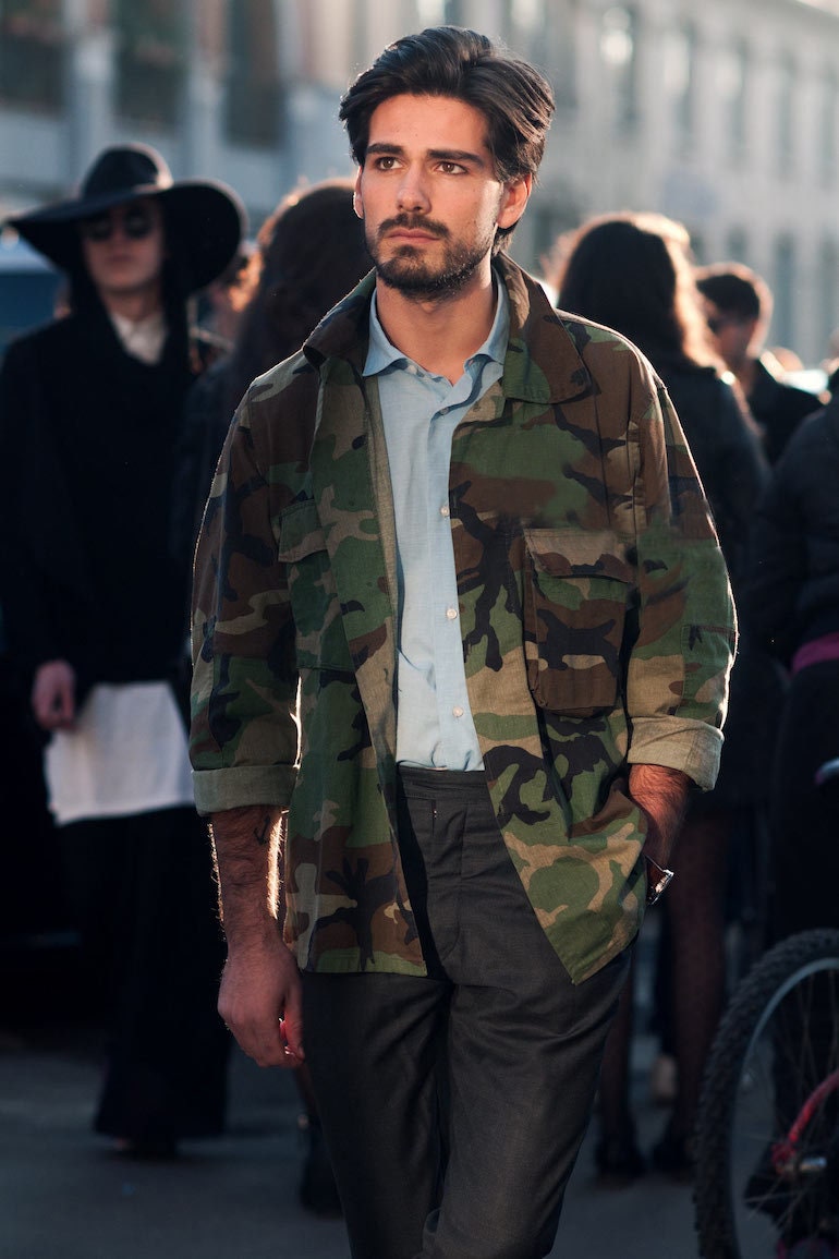 MF41 Utility Jacket - OG-107 Cotton Sateen | Mister Freedom®