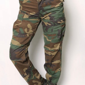 Vintage Camo Pants All Sizes Surplus Authentic Military - Etsy
