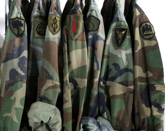 ジャケット・アウター BLACK WEIRDOS Double Camo Army Jacket il_1080xN.6472630169_3ydw.jpg