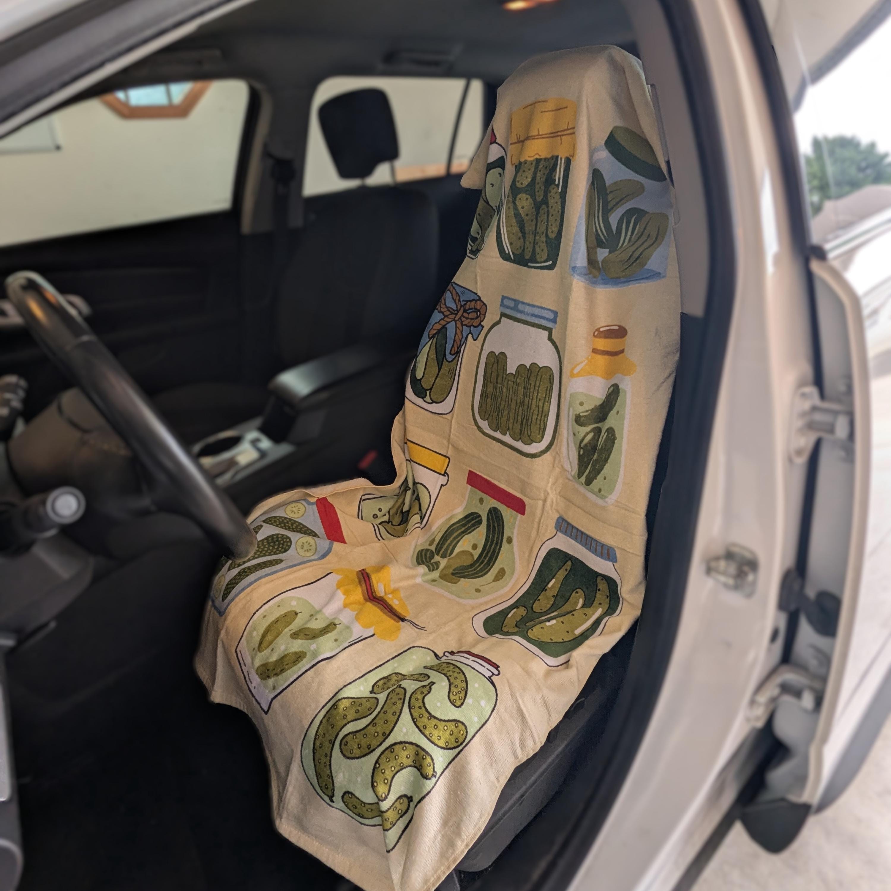 Diy Seat Covers Car: Easy Steps for Stylish, Custom Protection