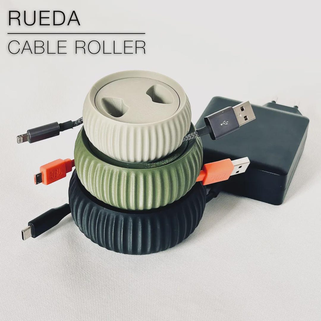 RUEDA | Cable Roller - Etsy Australia