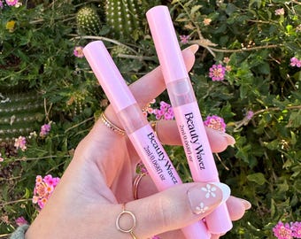 Nail Growth Oil - Hydrating Cuticle Repair Serum - Beeswax & Essential Oils for Stronger Nails