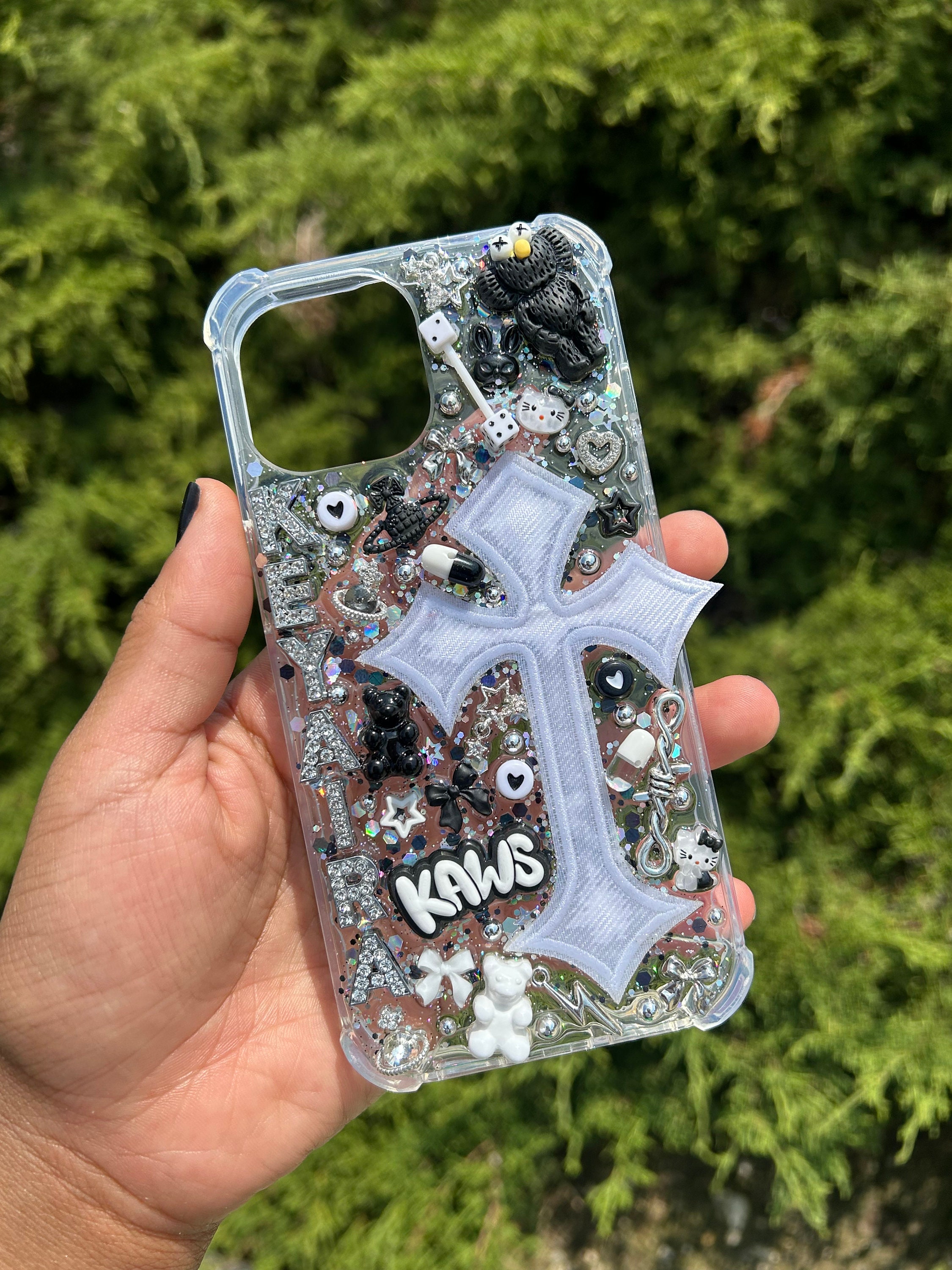 Custom Junk Phone Case Etsy