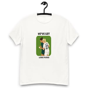 We&#39;ve got Lessi Russo T-shirt. England lionesses. Womens football. Euros 2025. WSL.