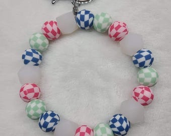 Keychains and wristlets