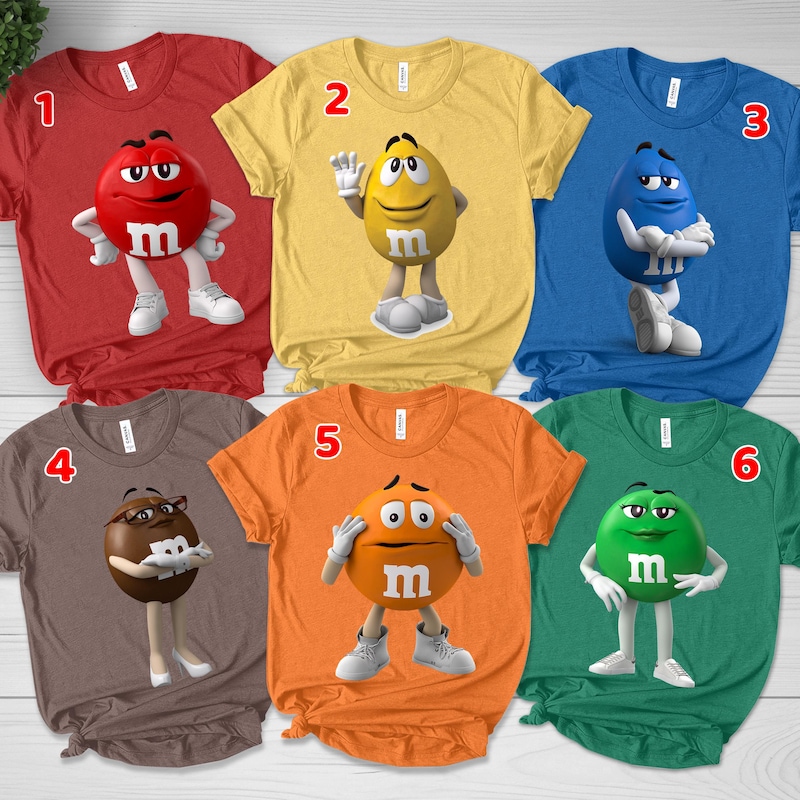 Stilvolle M M T Shirts Fotos