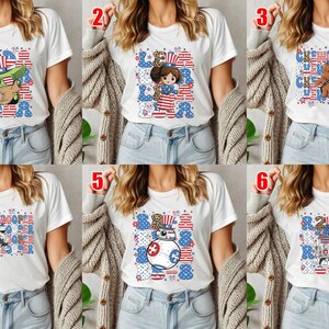 Personalized Star Wars Happy 4th of July shirts, Star Wars Characters shirt, Independence Day Shirt, Disney Patriotic C1GY03