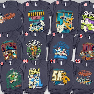 Personalized Disney UCA All Star Nationals 2025 Tee,Mickey & friends WDW Cheerleading and Dance Championships, Custom Cheerleader Tee BZBK17