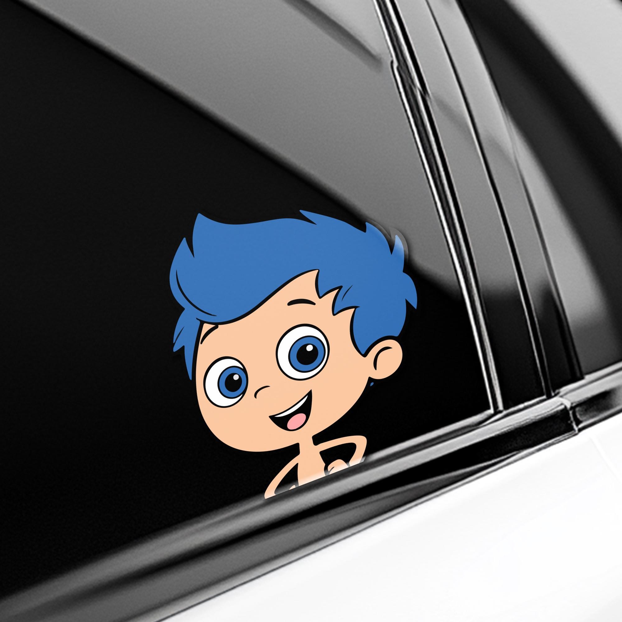 Bubble Guppies Birthday Candy Bar Wrappers (set of 18) FREE FOIL! Kids Birthday Party Favors