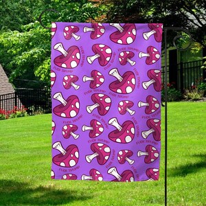 Anti-Trump, Subtle F*ck Trump Garden Flag, Garden Gifts Unique, Feline House Banner, Democrat Sign Gift, Childless Cat Lady Yard Sign D2H531