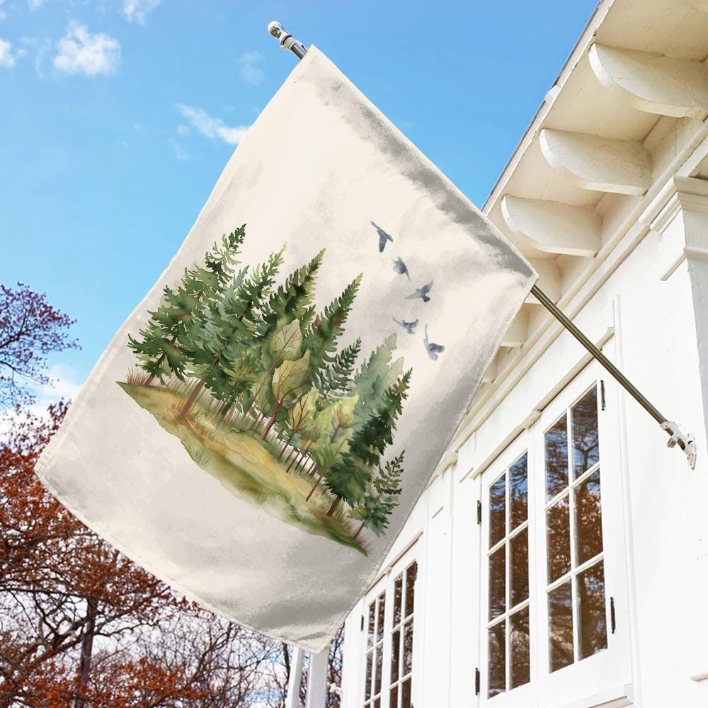 Discover Subtle FDT Flag, Subtle Anti Trump Spring Flag