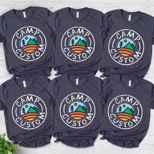 Cousin Camp 2025 Shirt, Cousin Crew 2025 Shirt, Matching Cousin Shirts, Summer Cousin Shirts, Summer Family Reunion CZEW75