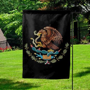 Mexico Flag & House Banner, Mexico Garden Flag, Mexico Flag Gift, Mexican Flag, Mexico Flag, Mexican Gift, Mexico Yard Sign D2FF03